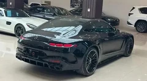 Used Mercedes-Benz AMG GT 2024 Used Mercedes-Benz AMG GT 2024 for sale