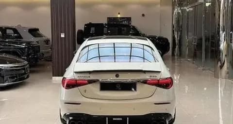 Used Mercedes-Benz BRABUS 2021 Used Mercedes-Benz BRABUS 2021 for sale