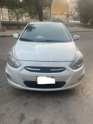 Used Hyundai Accent 1.6L GL (Base) 2016 Used Hyundai Accent 1.6L GL (Base) 2016 for sale