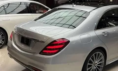 Used Mercedes-Benz S Class Cabriolet 2019 Used Mercedes-Benz S Class Cabriolet 2019 for sale