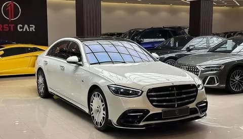 Used Mercedes-Benz S Class Cabriolet 2021 Used Mercedes-Benz S Class Cabriolet 2021 for sale