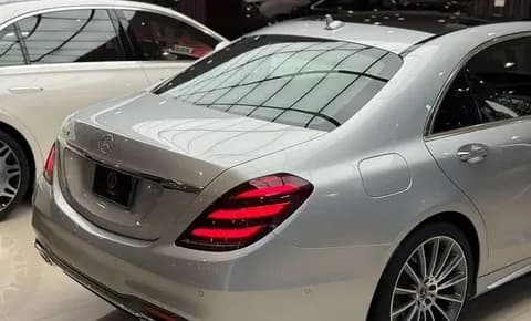 Used Mercedes-Benz S Class Cabriolet 2019 Used Mercedes-Benz S Class Cabriolet 2019 for sale