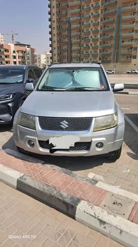 سوزوكي جراند فيتارا 5 Door 2007 مستعملة سوزوكي جراند فيتارا 5 Door 2007 مستعملة للبيع