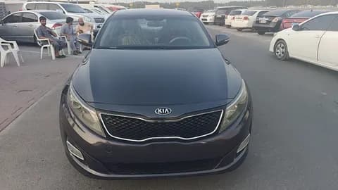 كيا أوبتيما 2.4L Base 2015 مستعملة كيا أوبتيما 2.4L Base 2015 مستعملة للبيع