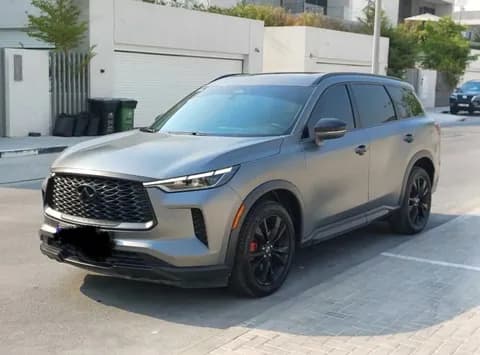 انفينيتي كيو اكس60 3.5L Premium 2023 مستعملة انفينيتي كيو اكس60 3.5L Premium 2023 مستعملة للبيع