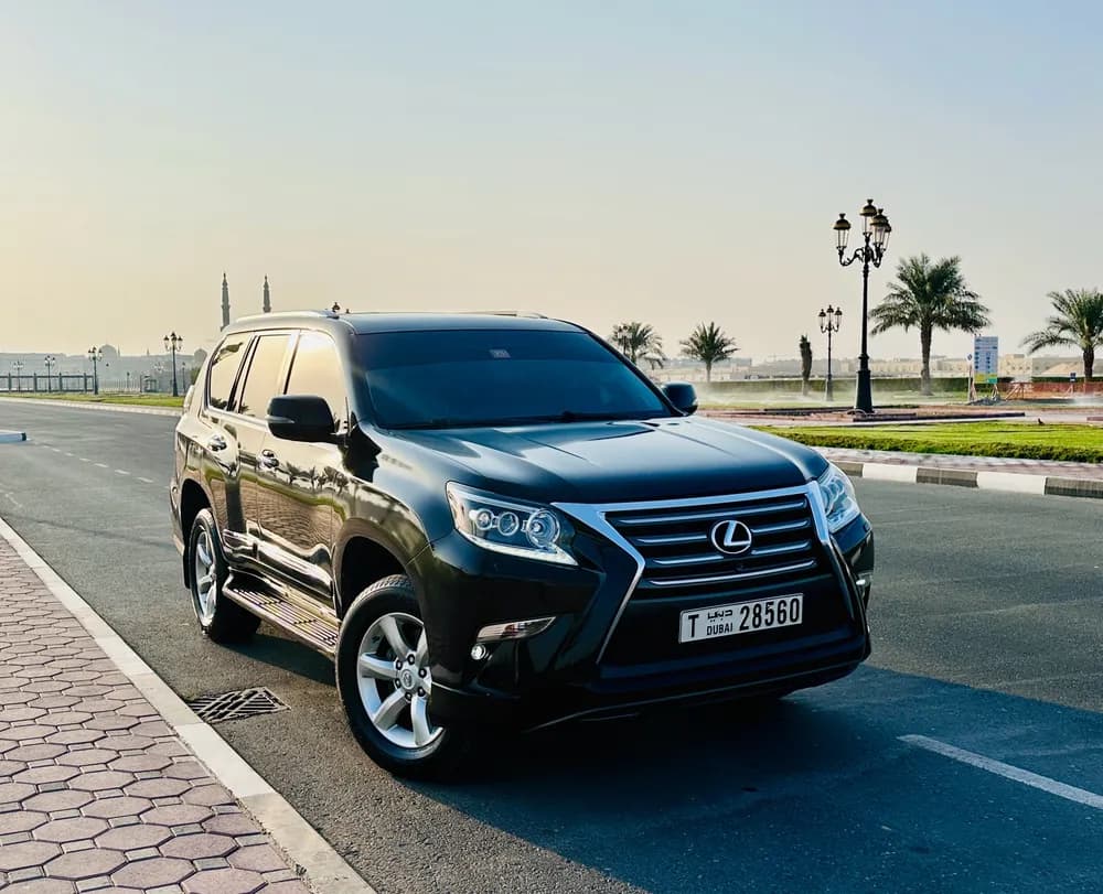 Used Lexus GX-Series 2014