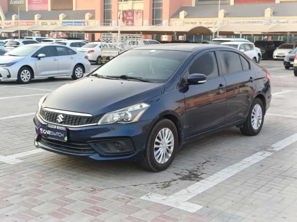 Used Suzuki Ciaz 2023