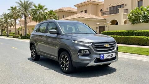 Used Chevrolet Groove 2024 Used Chevrolet Groove 2024 for sale