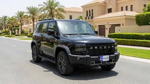 Used Jetour T2 2.0T Luxury (4WD) 2025 Used Jetour T2 2.0T Luxury (4WD) 2025 for sale