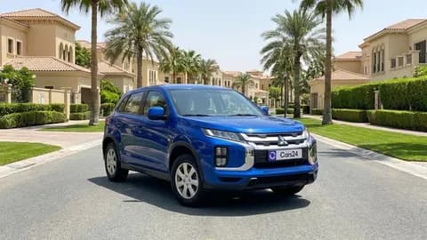 Used Mitsubishi ASX GLX LOWLINE 2022 Used Mitsubishi ASX GLX LOWLINE 2022 for sale