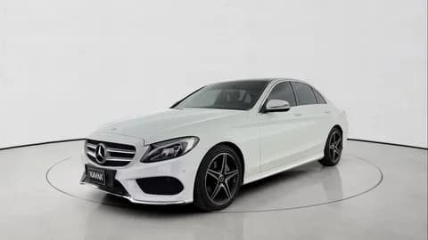Used Mercedes-Benz C-Class 2018 Used Mercedes-Benz C-Class 2018 for sale