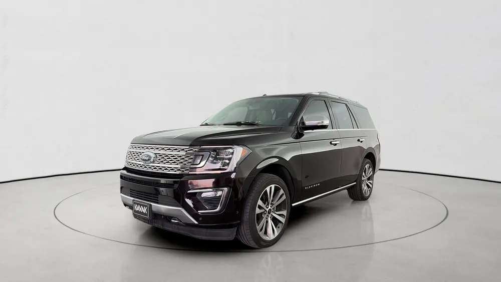 Used Ford Expedition 2021