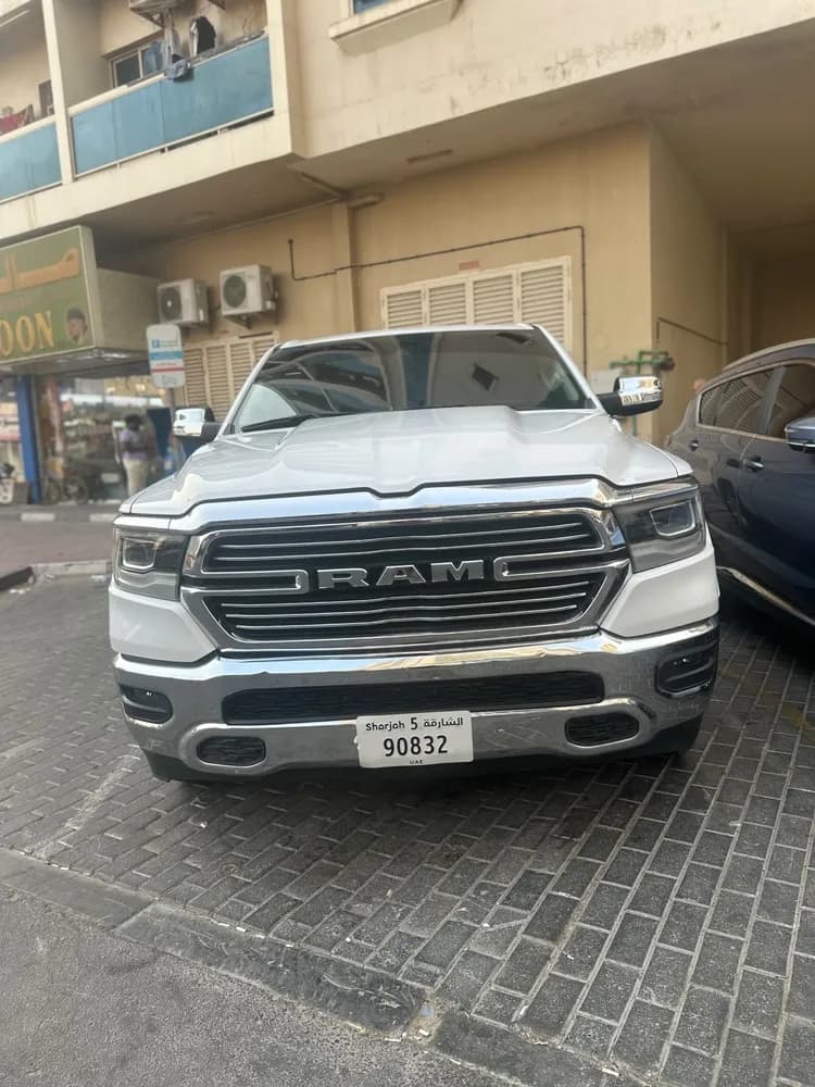 Used RAM 1500 2022