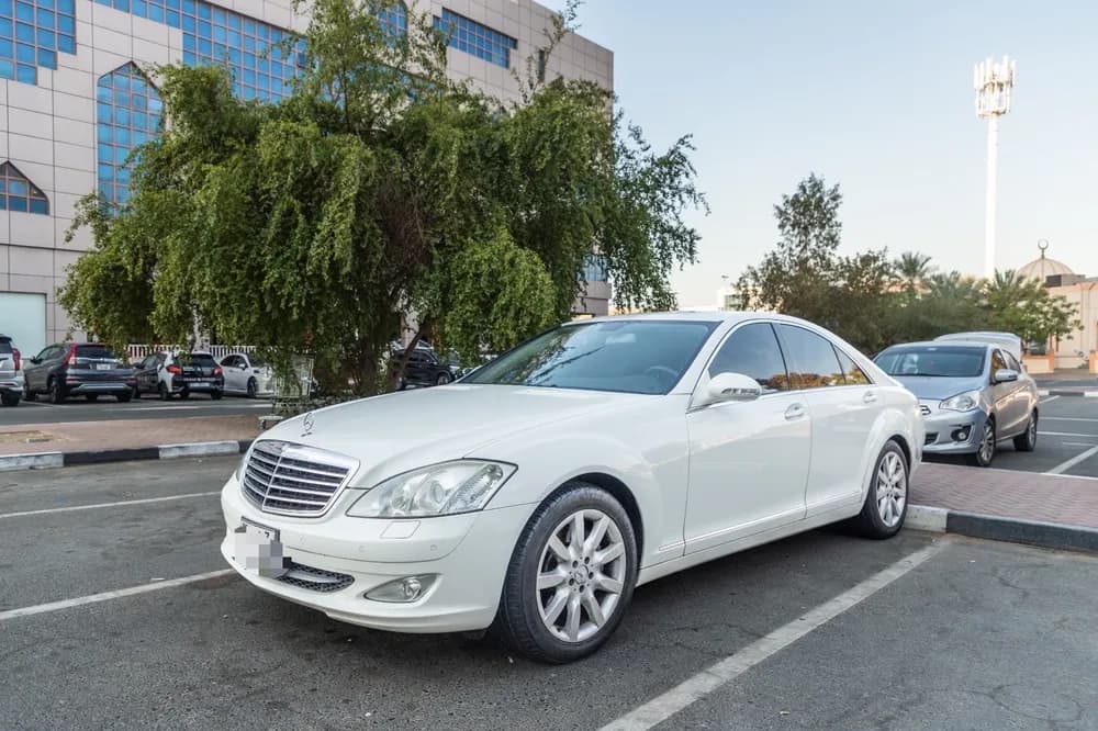 Used Mercedes-Benz S-Class S 350 L 2007