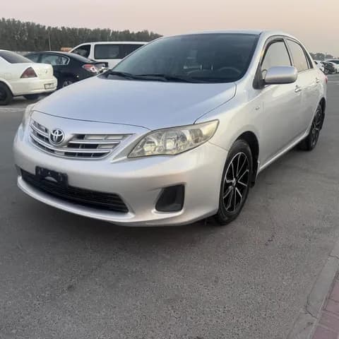 تويوتا كورولا 1.8L 2013 مستعملة تويوتا كورولا 1.8L 2013 مستعملة للبيع