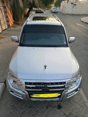 ميتسوبيشي باجيرو 3.5L 5 Door Basic 2008 مستعملة ميتسوبيشي باجيرو 3.5L 5 Door Basic 2008 مستعملة للبيع