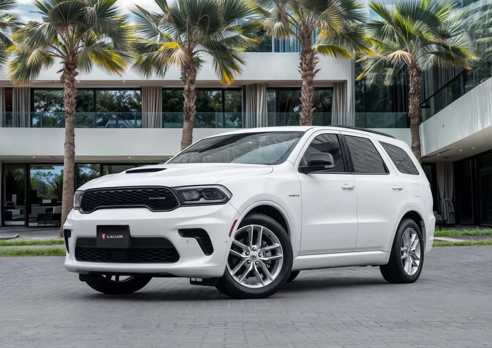 Used Dodge Durango 2024