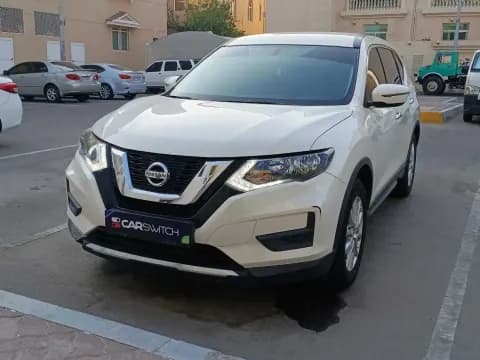 Used Nissan X-Trail 2018 Used Nissan X-Trail 2018 for sale