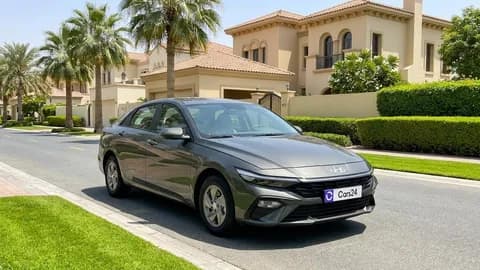 Used Hyundai Elantra 2024 Used Hyundai Elantra 2024 for sale