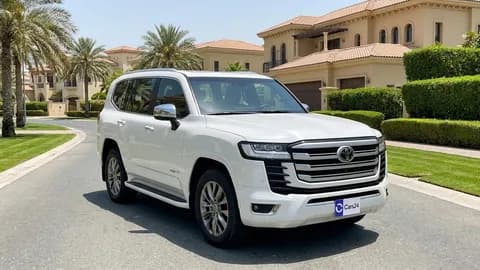 Used Toyota Land Cruiser VXR+ 2023 Used Toyota Land Cruiser VXR+ 2023 for sale