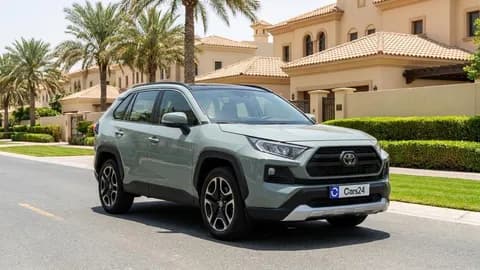 Used Toyota Rav4 ADVENTURE 2021 Used Toyota Rav4 ADVENTURE 2021 for sale