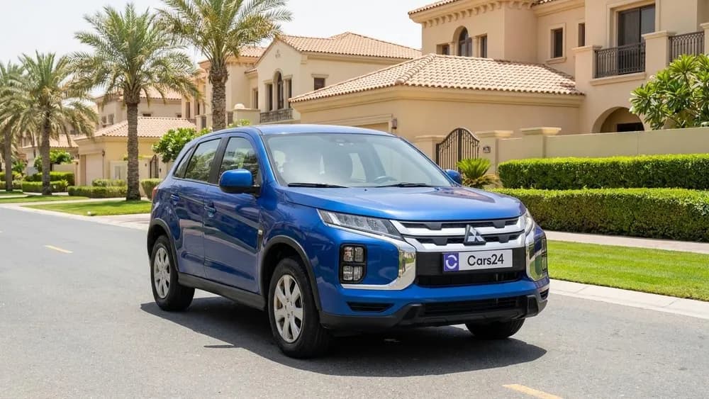 Used Mitsubishi ASX GLX LOWLINE 2022