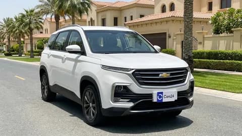 Used Chevrolet Captiva 1.5T LS 2023 Used Chevrolet Captiva 1.5T LS 2023 for sale