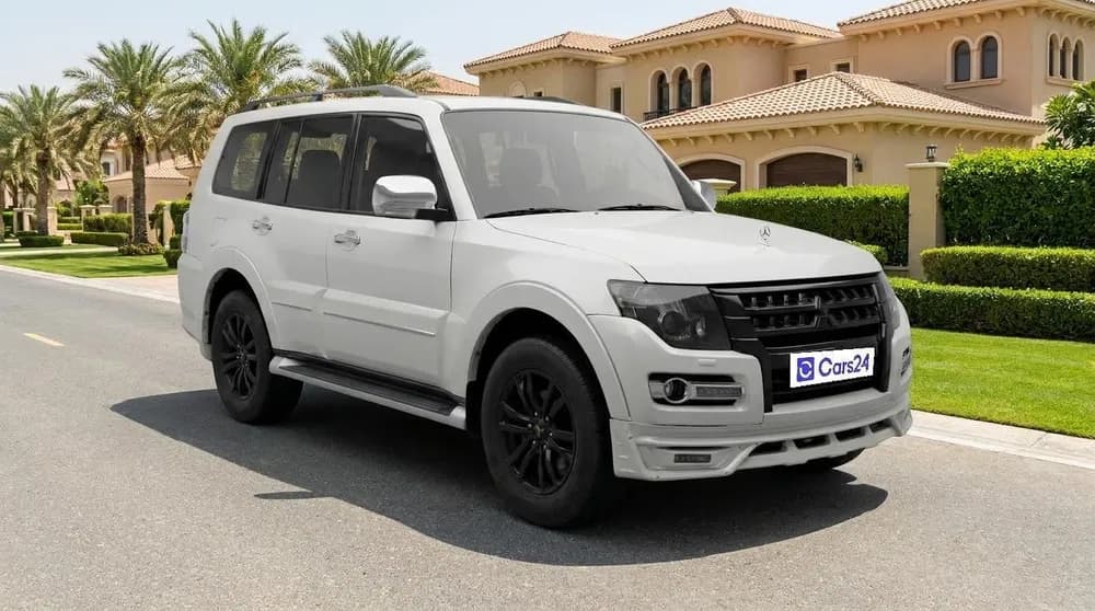Used Mitsubishi Pajero 3.8L GLS 5 Door high 2020