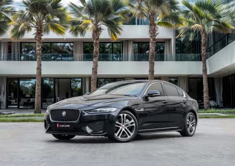 Used Jaguar XE 2024 Used Jaguar XE 2024 للبيع