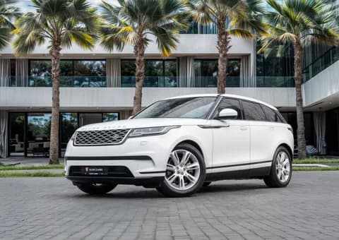 Used Land Rover Range Rover Velar 2021 Used Land Rover Range Rover Velar 2021 للبيع