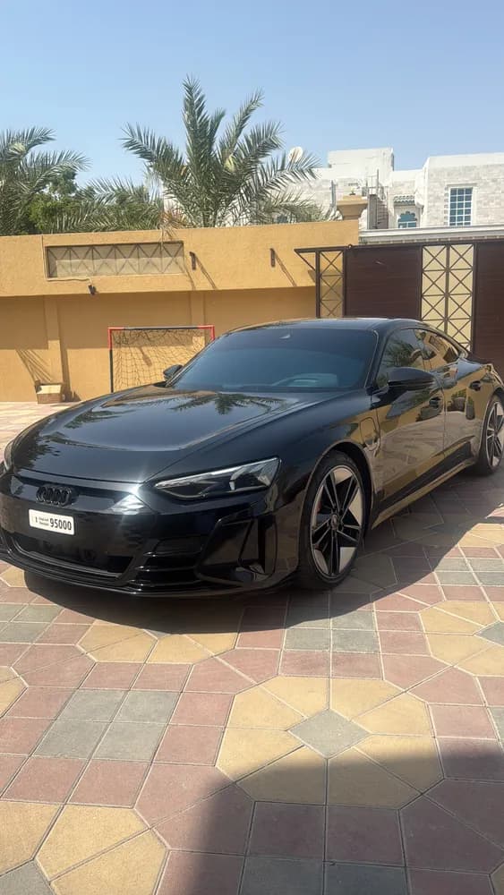 Used Audi e-tron GT 93 kWh quattro 2022