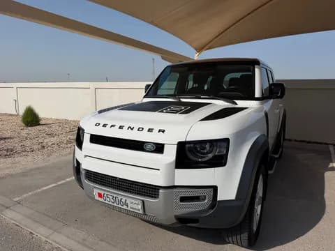 لاند روفر ديفندر 110 SW 2020 مستعملة لاند روفر ديفندر 110 SW 2020 مستعملة للبيع