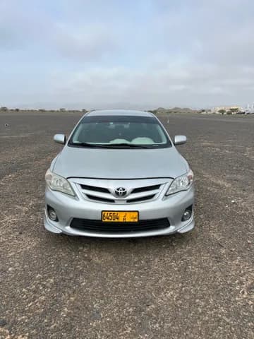 تويوتا كورولا 1.8L 2013 مستعملة تويوتا كورولا 1.8L 2013 مستعملة للبيع