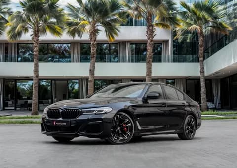 Used BMW 5 Series 2022 Used BMW 5 Series 2022 للبيع