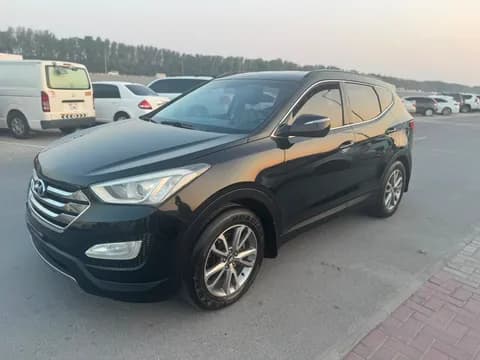 Used Hyundai Grand Santa Fe 2013 Used Hyundai Grand Santa Fe 2013 for sale