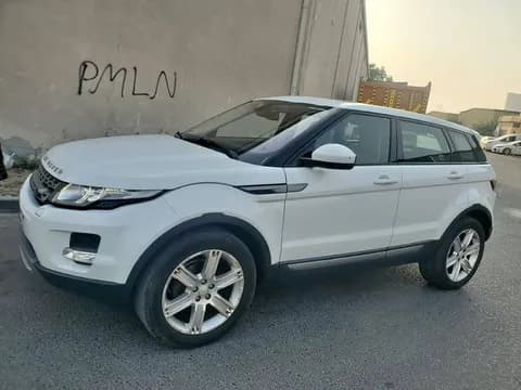 Used Land Rover Range Rover Evoque 2015 Used Land Rover Range Rover Evoque 2015 for sale