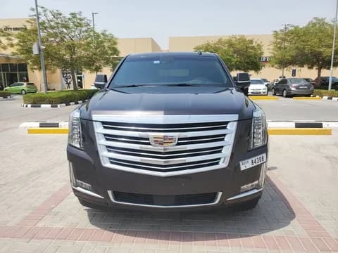 Used Cadillac Escalade Escalade - Platinum 2018 Used Cadillac Escalade Escalade - Platinum 2018 for sale