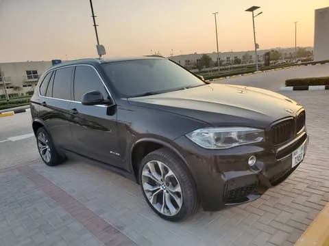 Used BMW X5 2018 Used BMW X5 2018 for sale