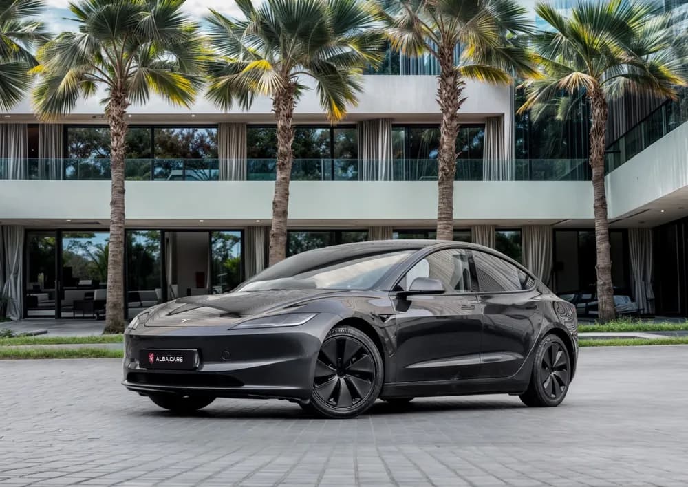 Used Tesla Model 3 Standard 2025