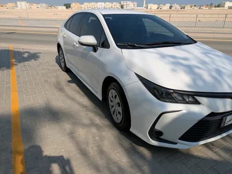 Used Toyota Corolla 1.6L 2023 Used Toyota Corolla 1.6L 2023 for sale