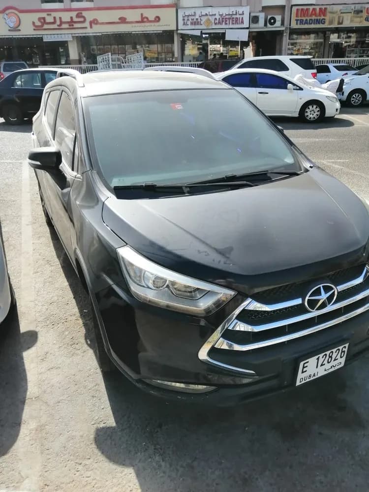 Used JAC JS3 1.6L Luxury 2016