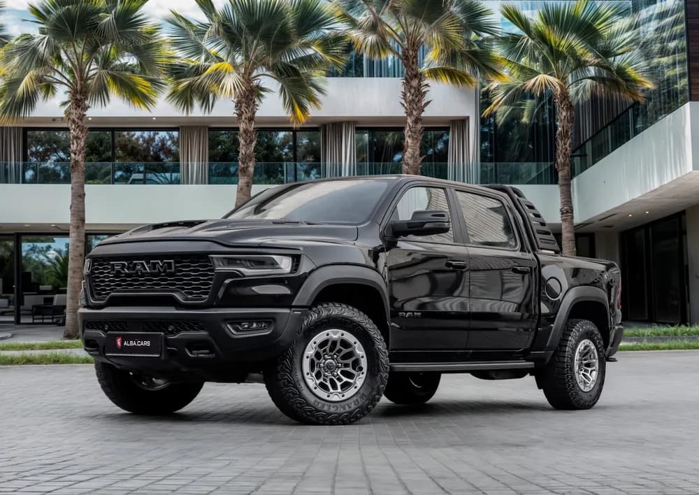 Used Dodge RAM 2025