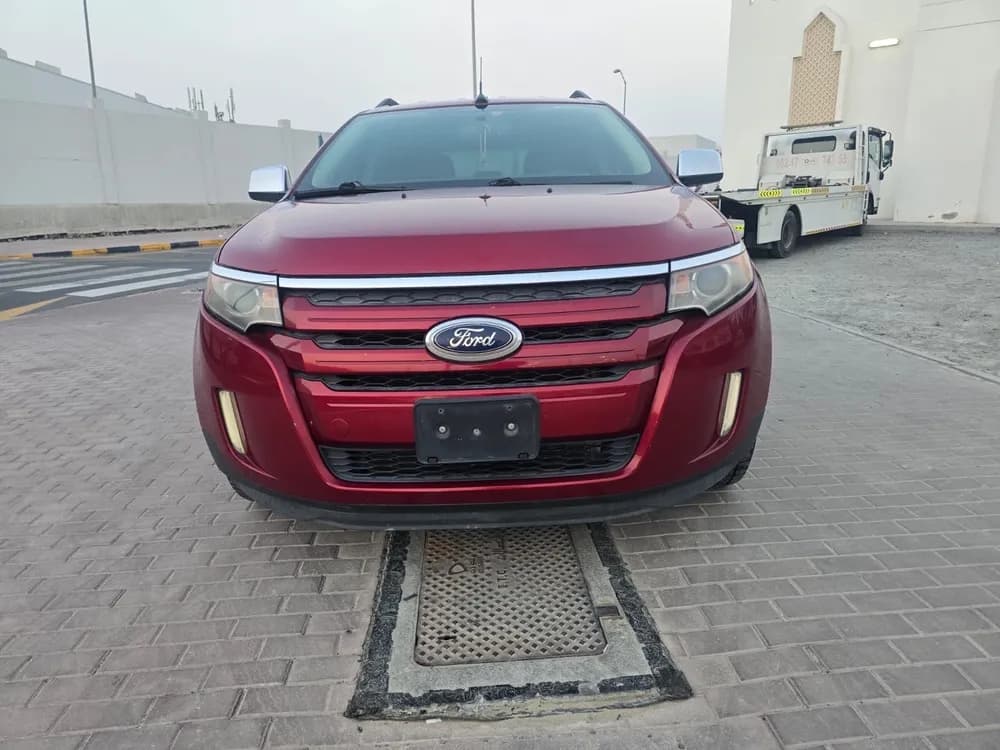 Used Ford Edge 3.5L 2014