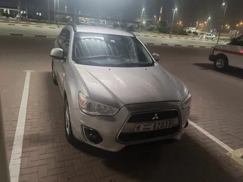 ميتسوبيشي أي أس اكس 2.0L GLX (2WD) 2013 مستعملة ميتسوبيشي أي أس اكس 2.0L GLX (2WD) 2013 مستعملة للبيع