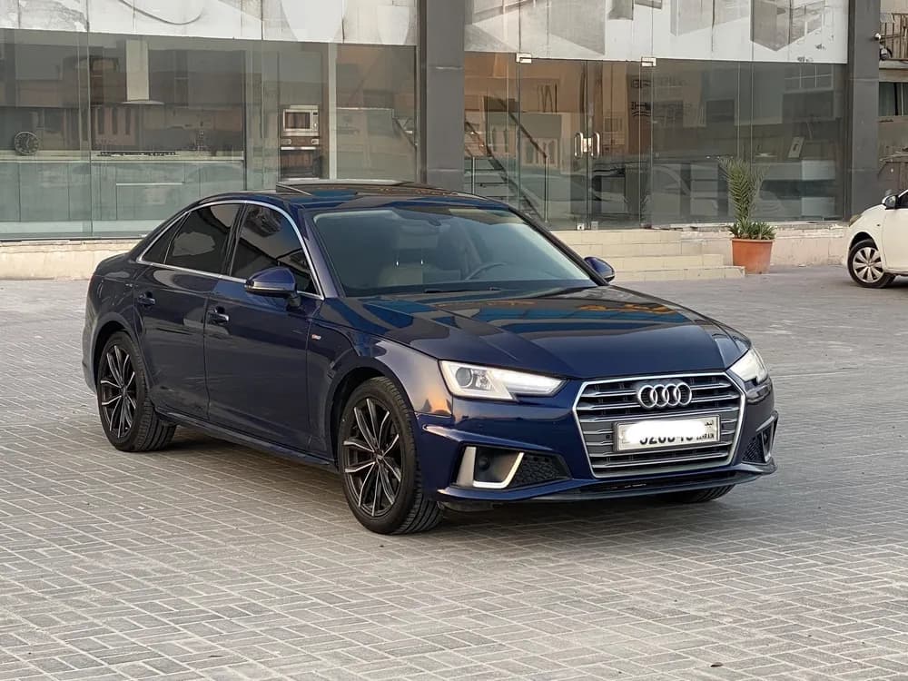 أودي أي4 1.4L (150 HP) 2019 مستعملة