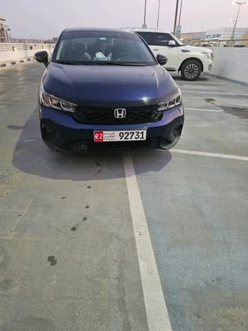 Used Honda City 1.5L LX Sport 2025 Used Honda City 1.5L LX Sport 2025 for sale