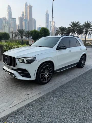 مرسيدس بنز الفئة- جي أل إي GLE 350 2021 مستعملة مرسيدس بنز الفئة- جي أل إي GLE 350 2021 مستعملة للبيع