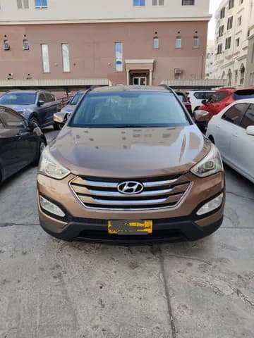 Used Hyundai Santa Fe 3.3L GLS BL DRL (AWD) 2014 Used Hyundai Santa Fe 3.3L GLS BL DRL (AWD) 2014 for sale