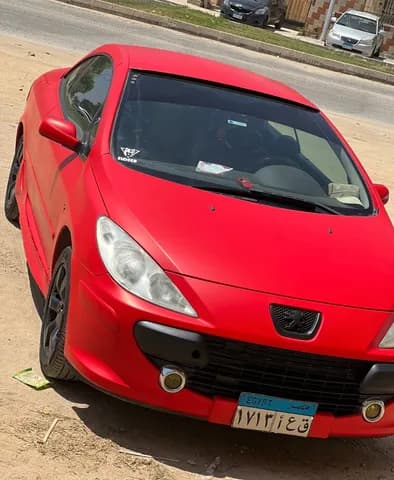 Used Peugeot 307cc 2005 Used Peugeot 307cc 2005 for sale