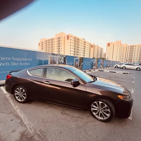 هوندا أكورد كوبيه V6 3.5 لتر 2013 مستعملة هوندا أكورد كوبيه V6 3.5 لتر 2013 مستعملة للبيع